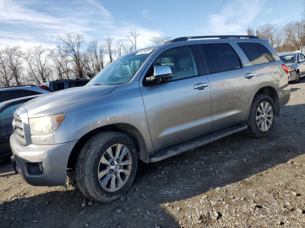 Toyota Sequoia