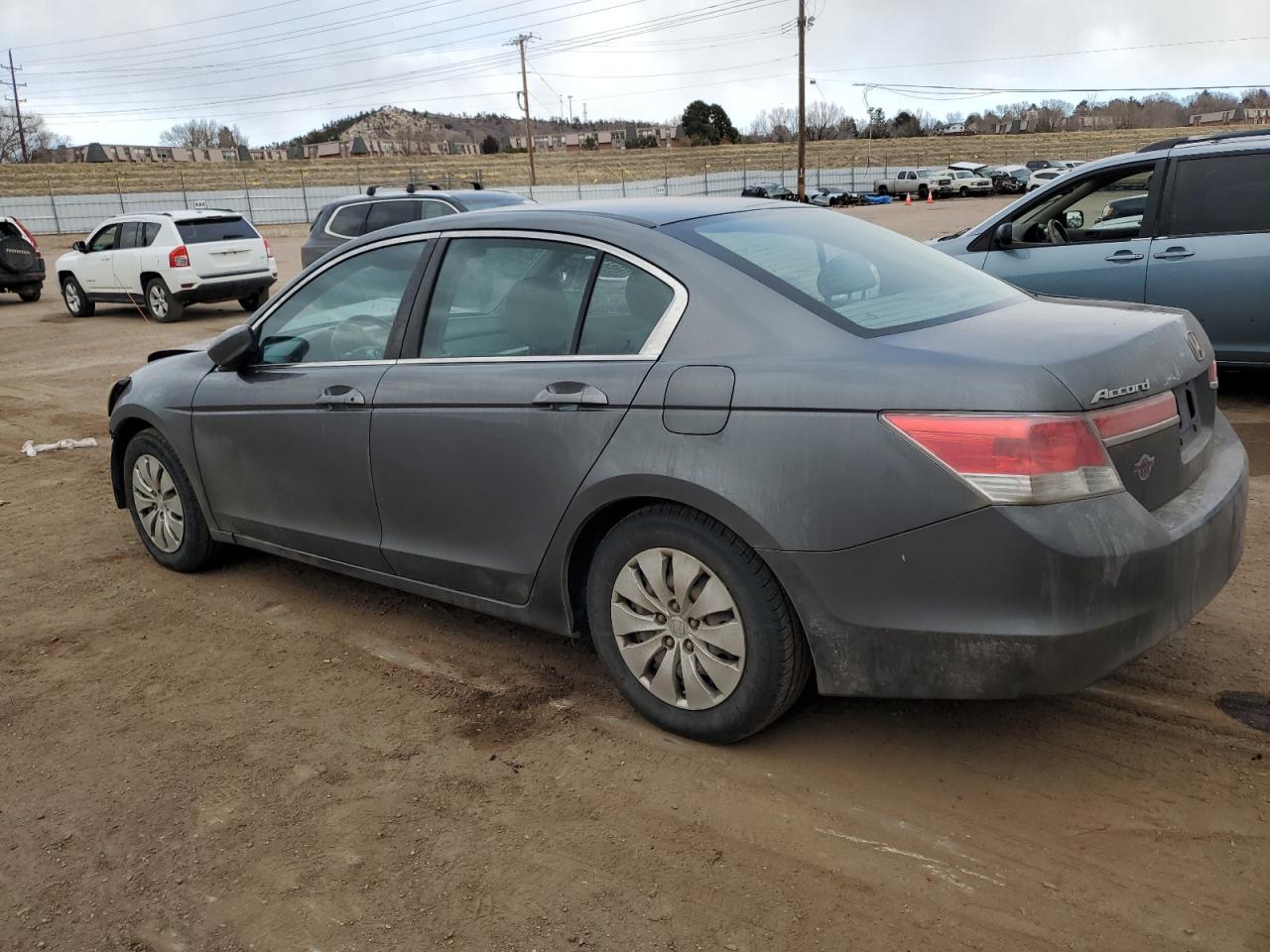 2012 Honda Accord - Image 2
