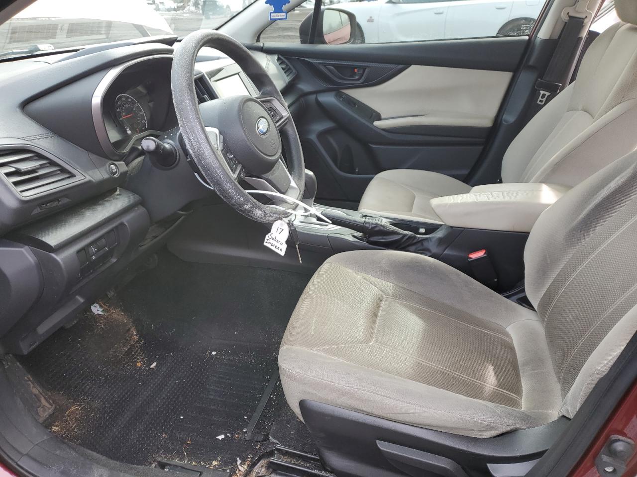 2017 Subaru Impreza - Image 7