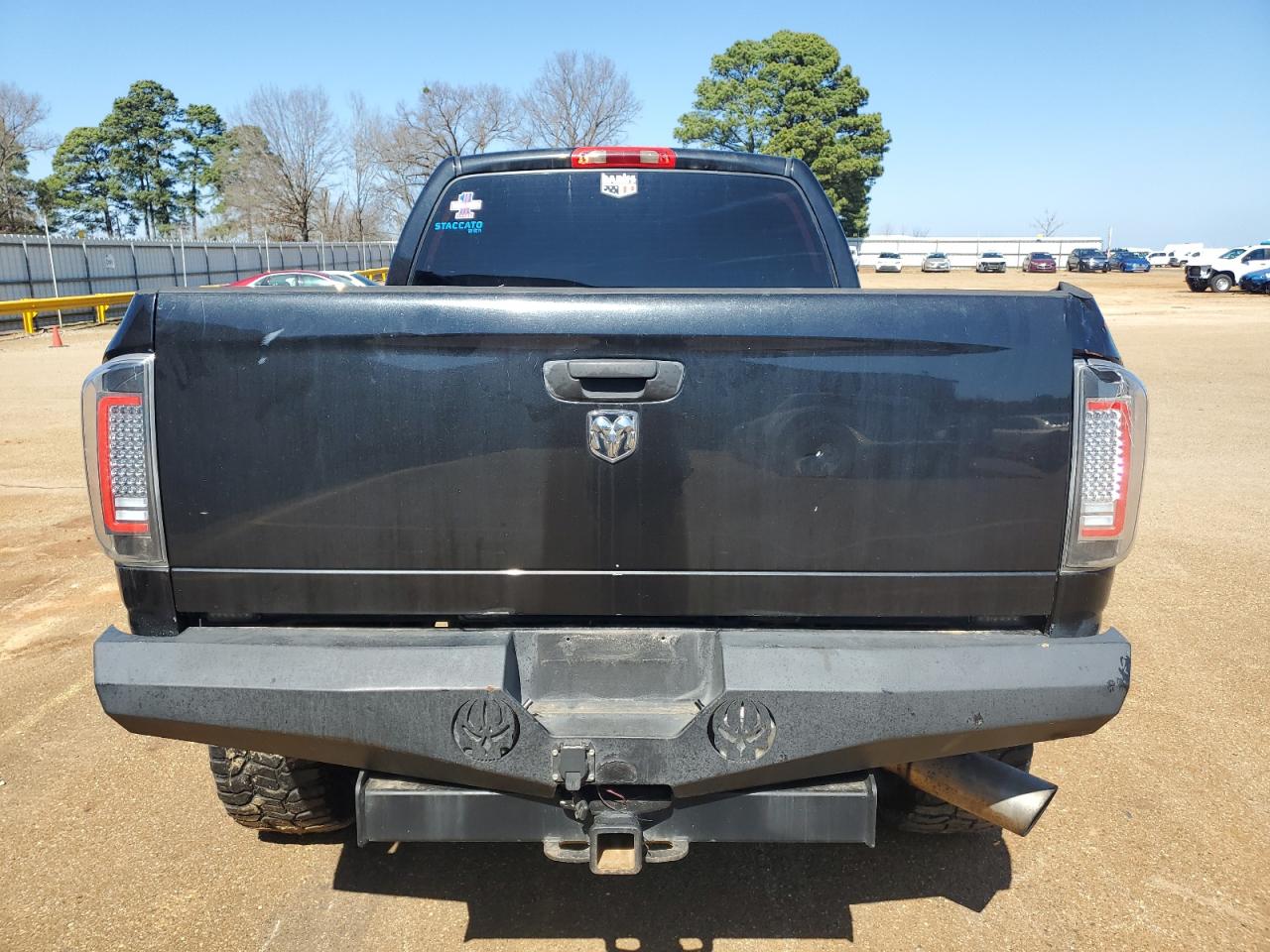 2009 Dodge RAM - Image 6