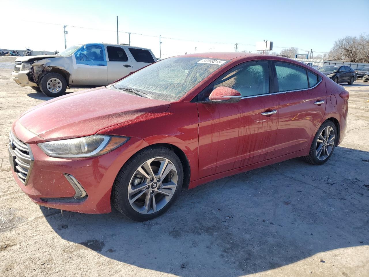 2017 Hyundai Elantra - Image 1