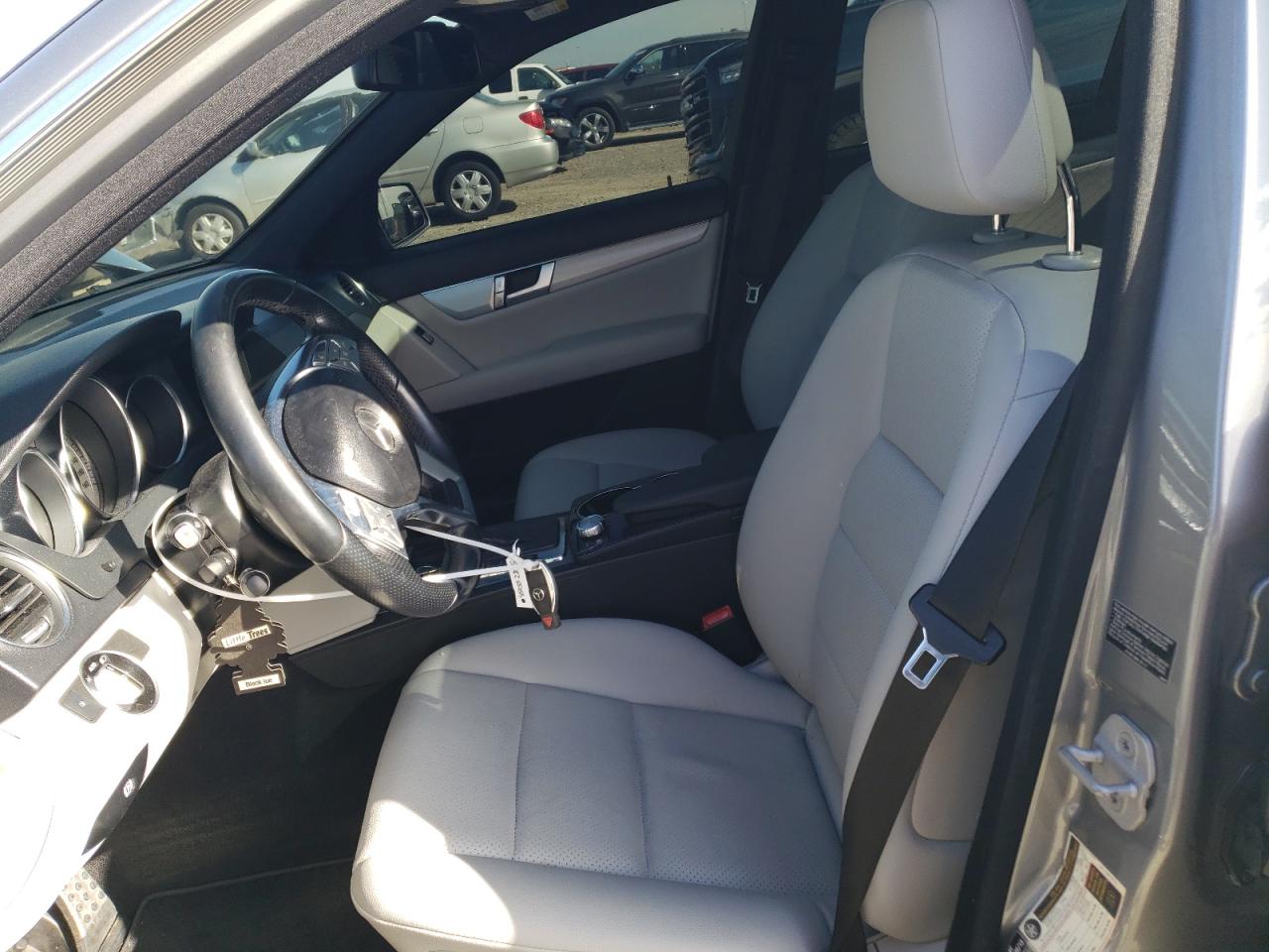 2013 Mercedes-Benz C-klasse - Image 7