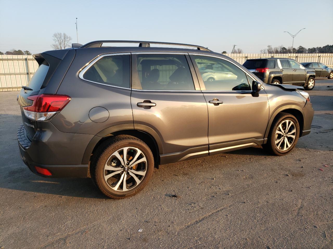 2020 Subaru Forester - Image 3