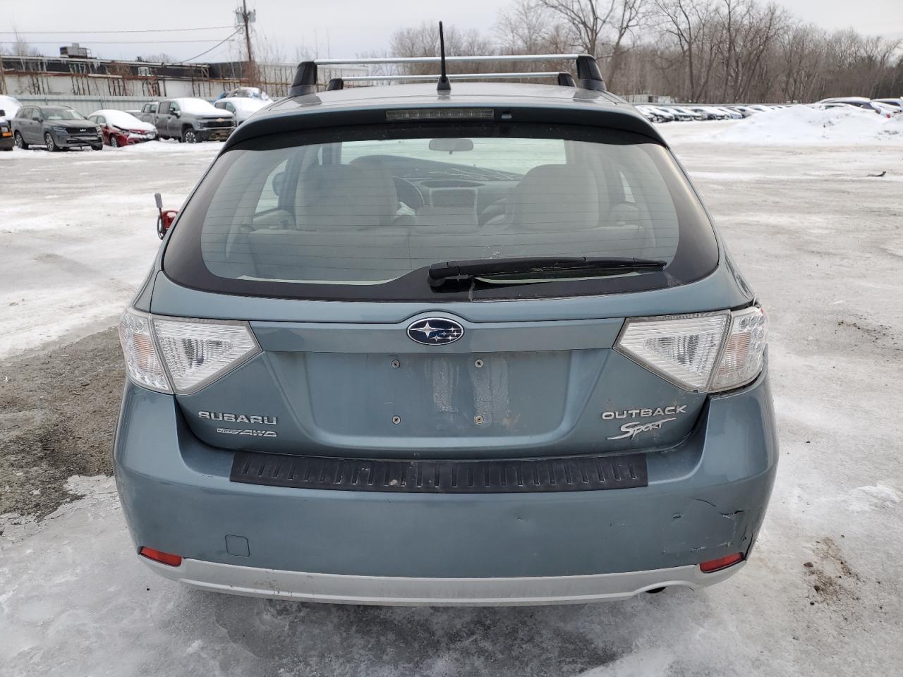 2011 Subaru Impreza - Image 6