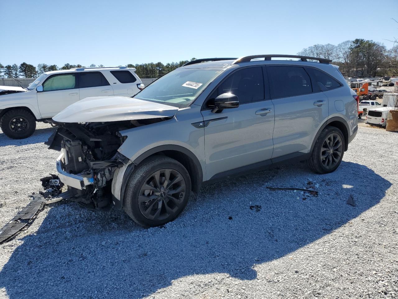2023 Kia Sorento Ex for Sale in Fairburn, GA - Front End