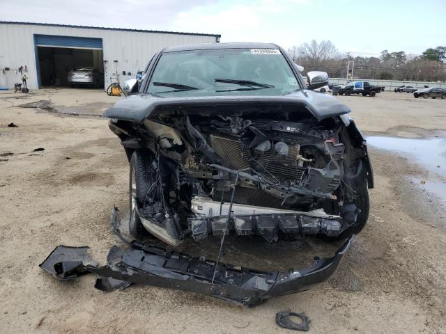  TOYOTA TACOMA 2017 Черный