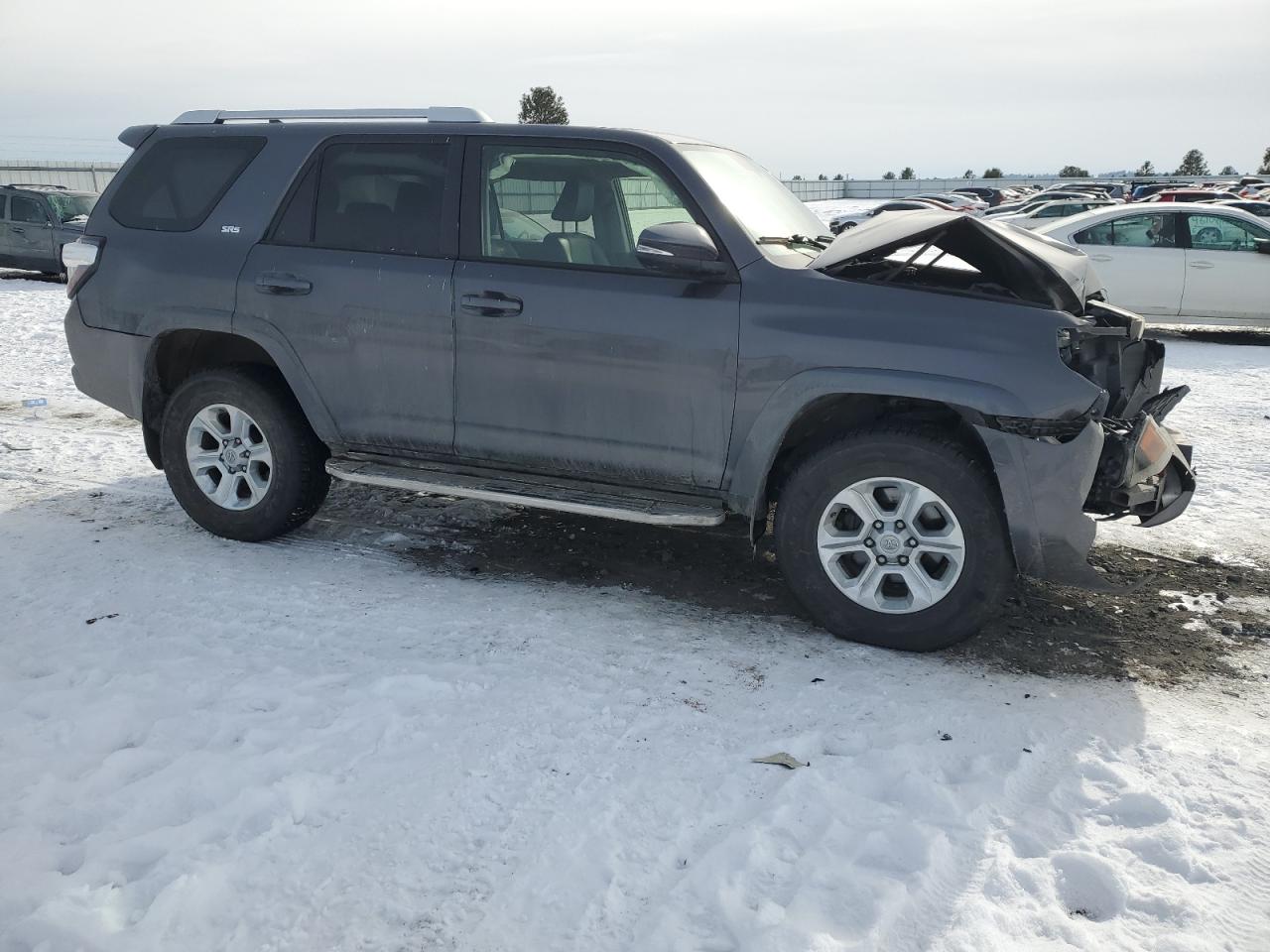 2017 Toyota 4Runner - Image 4
