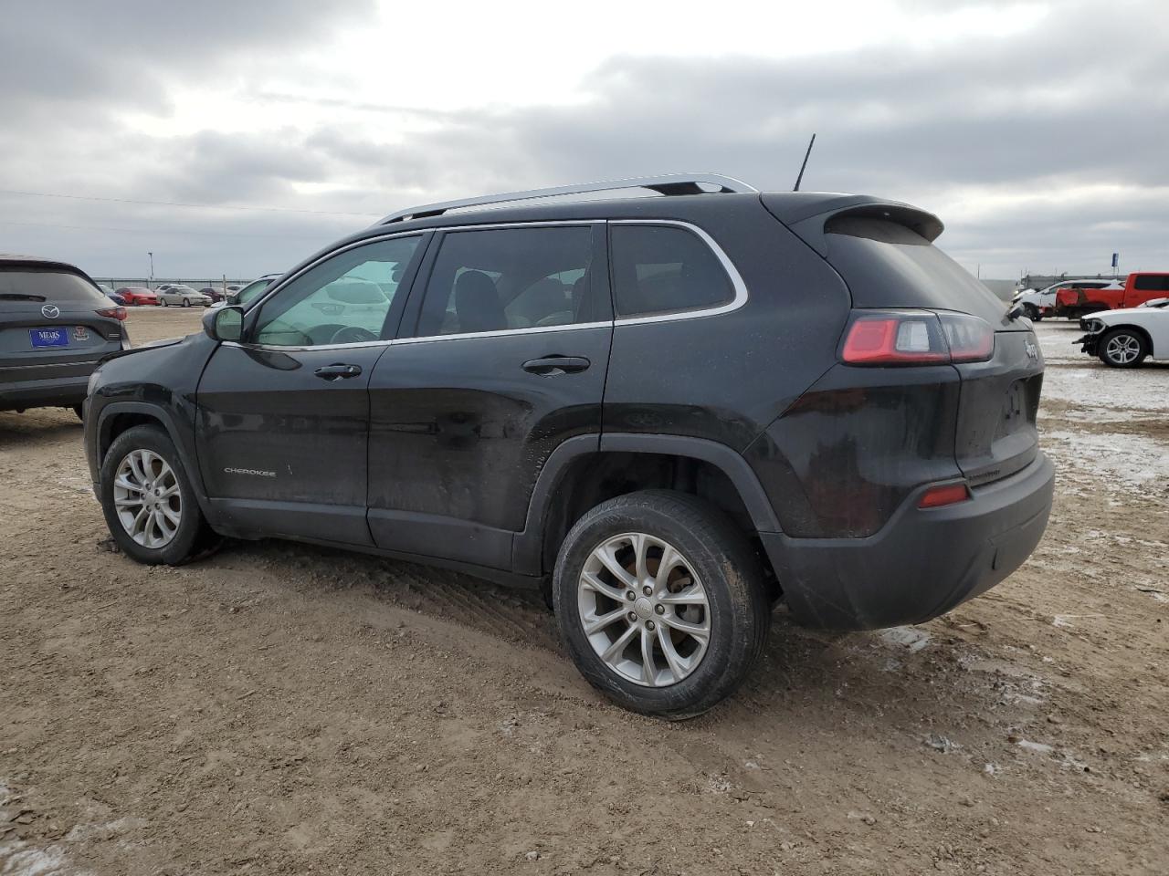 2019 Jeep Grand Cherokee - Image 2
