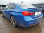 2015 BMW 320D M SPO for sale at Copart YORK