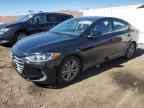 2018 Hyundai Elantra Sel للبيع في North Las Vegas، NV - Mechanical