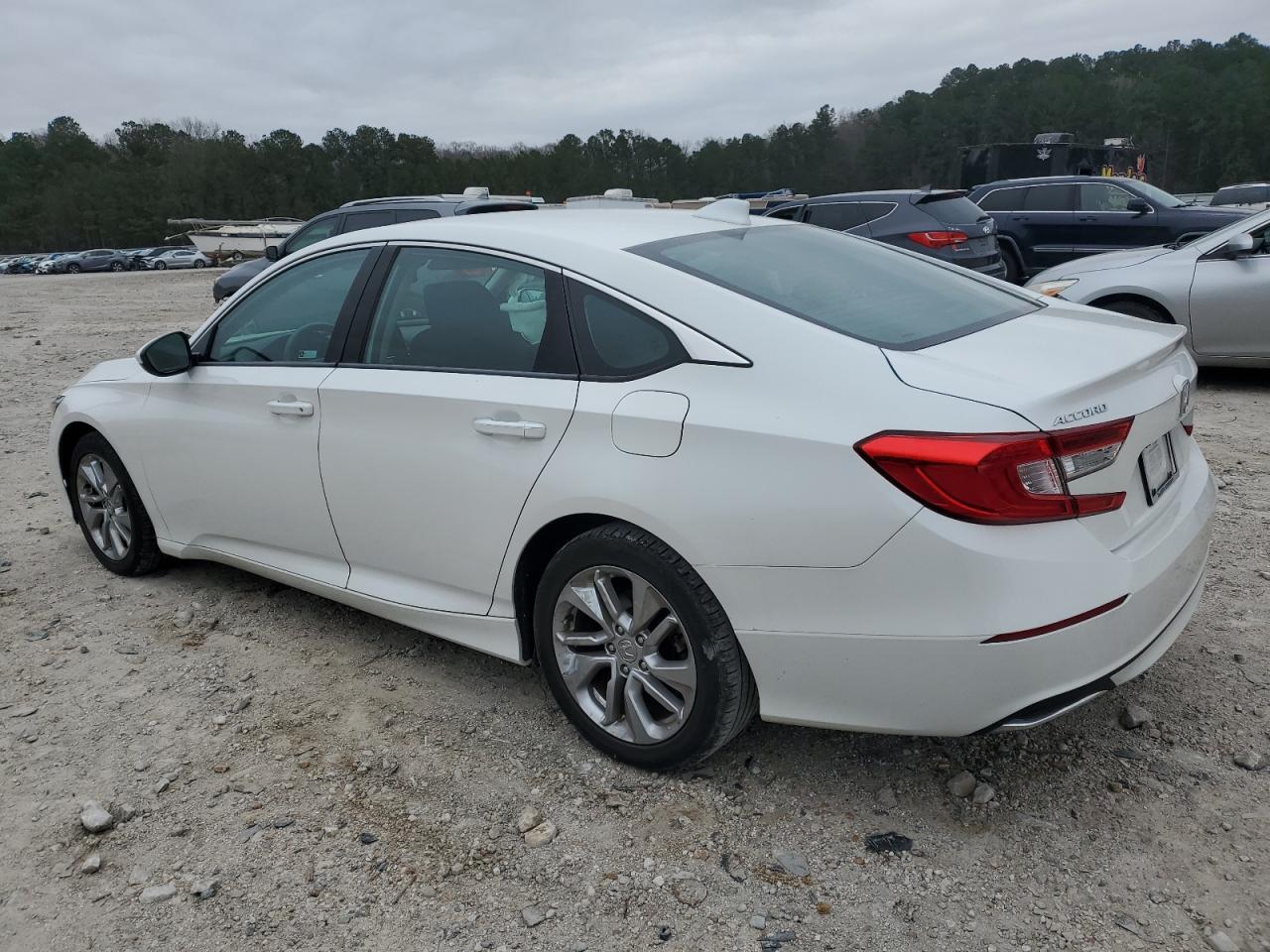 2018 Honda Accord - Image 2