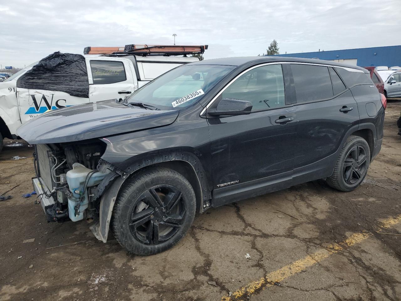 2019 GMC Terrain - Image 1