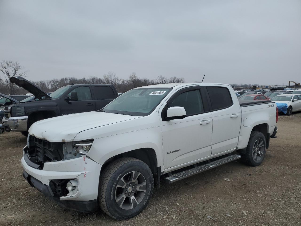 2015 Chevrolet Colorado - Image 1