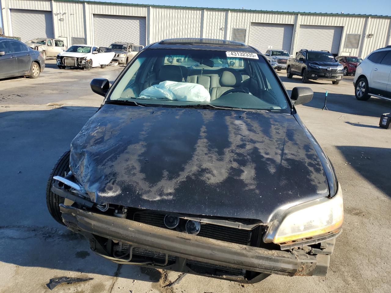 2000 Honda Accord - Image 5
