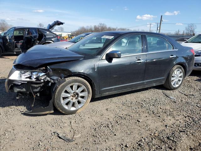 2012 Lincoln Mkz 