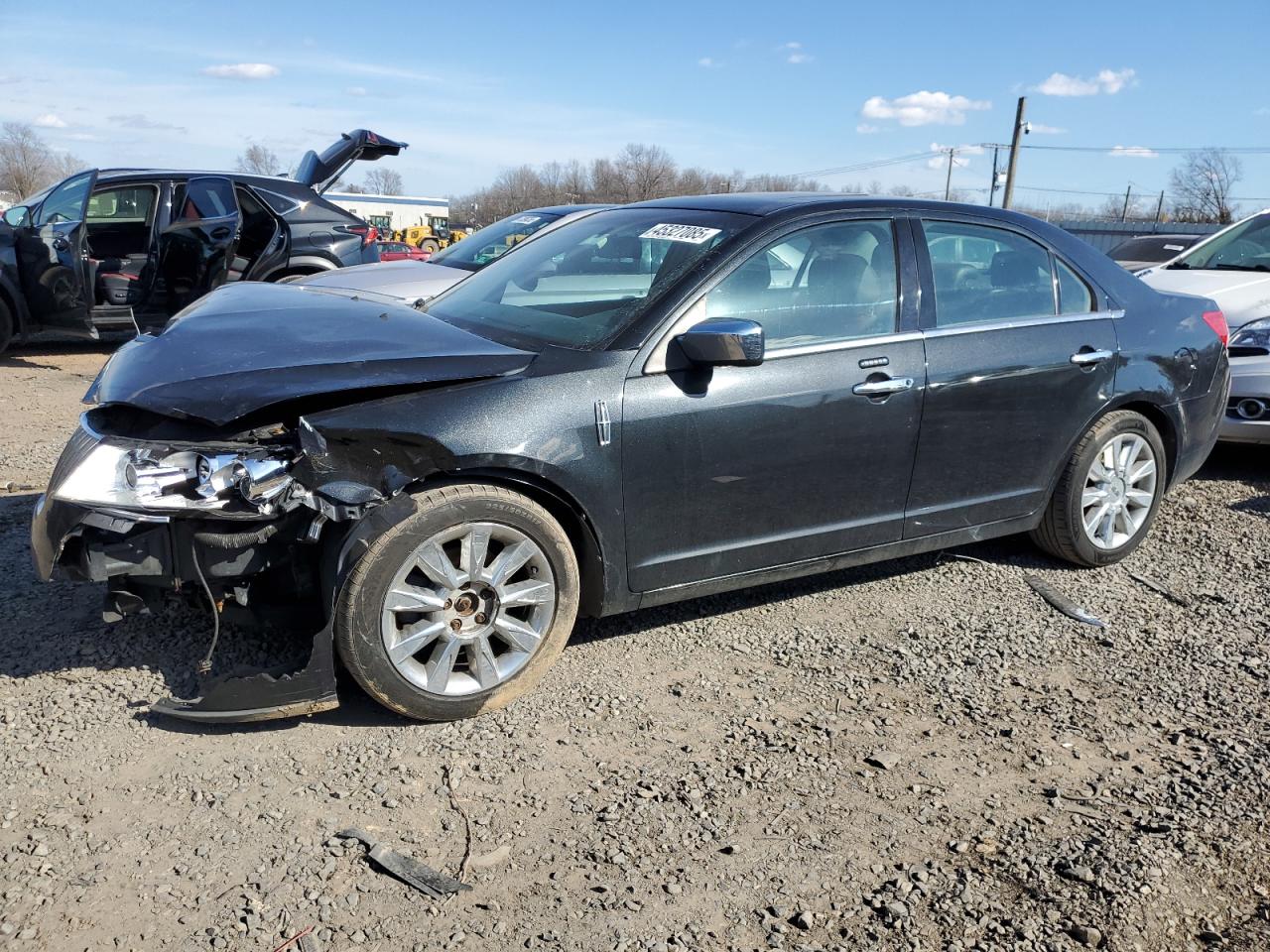 2012 Lincoln MKZ - Image 1