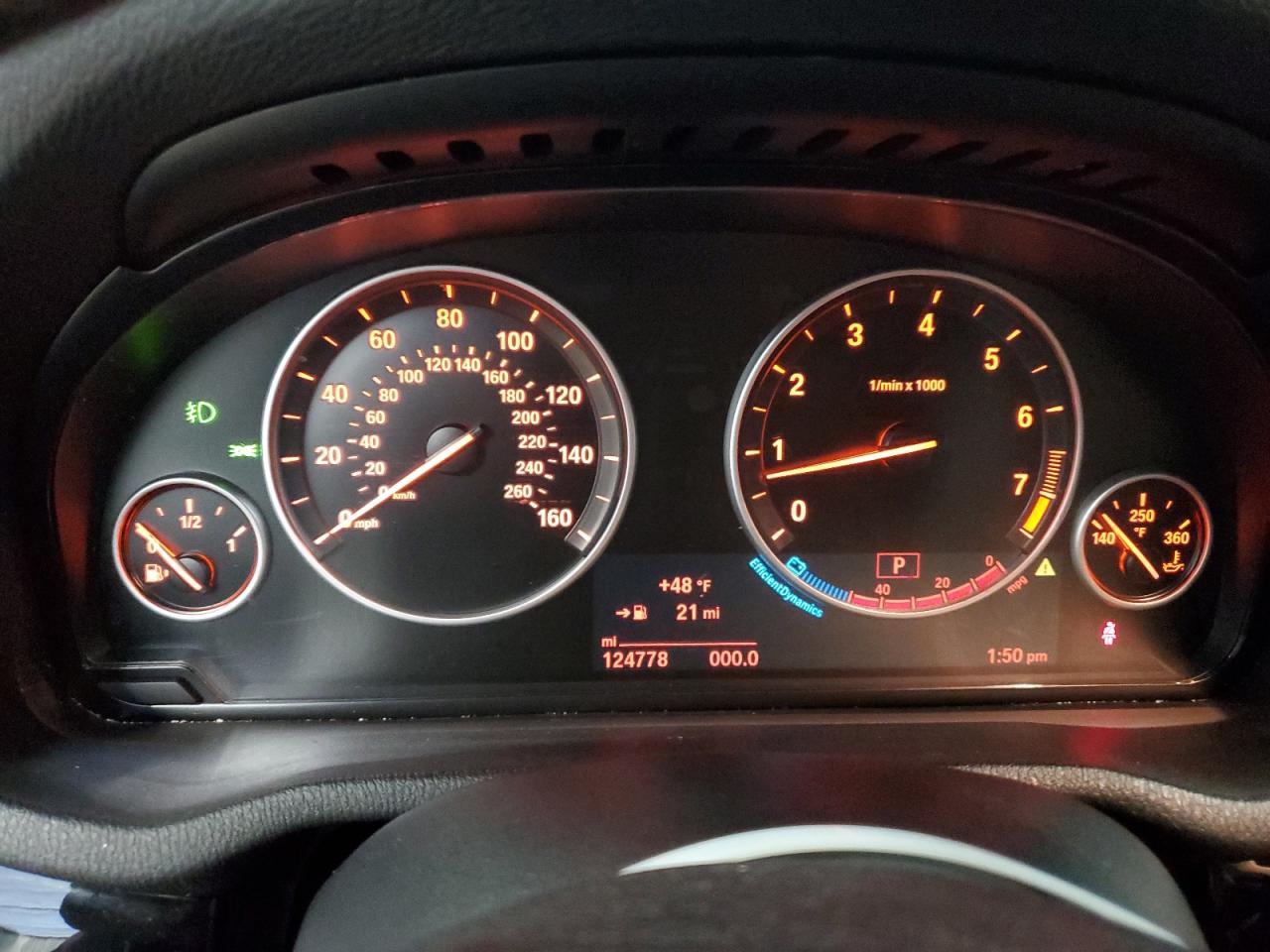 2015 BMW X3 - Image 9