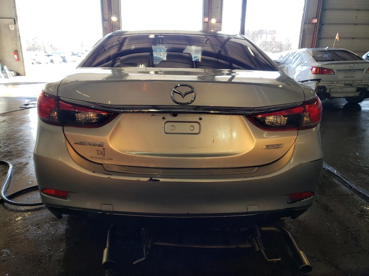 2017 Mazda 6 - Image 6