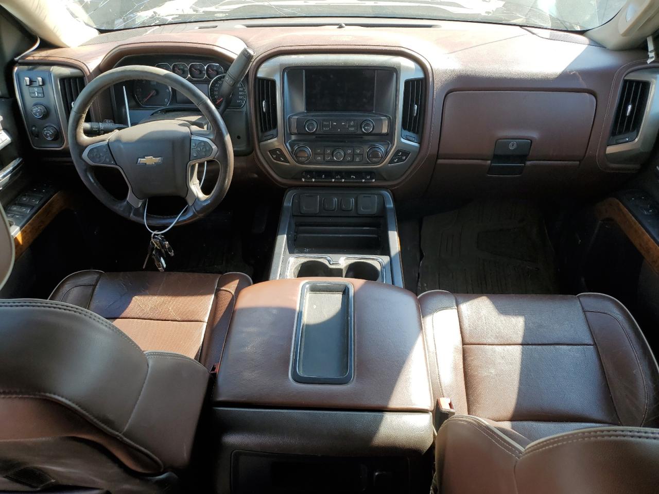 2015 Chevrolet Silverado - Image 8