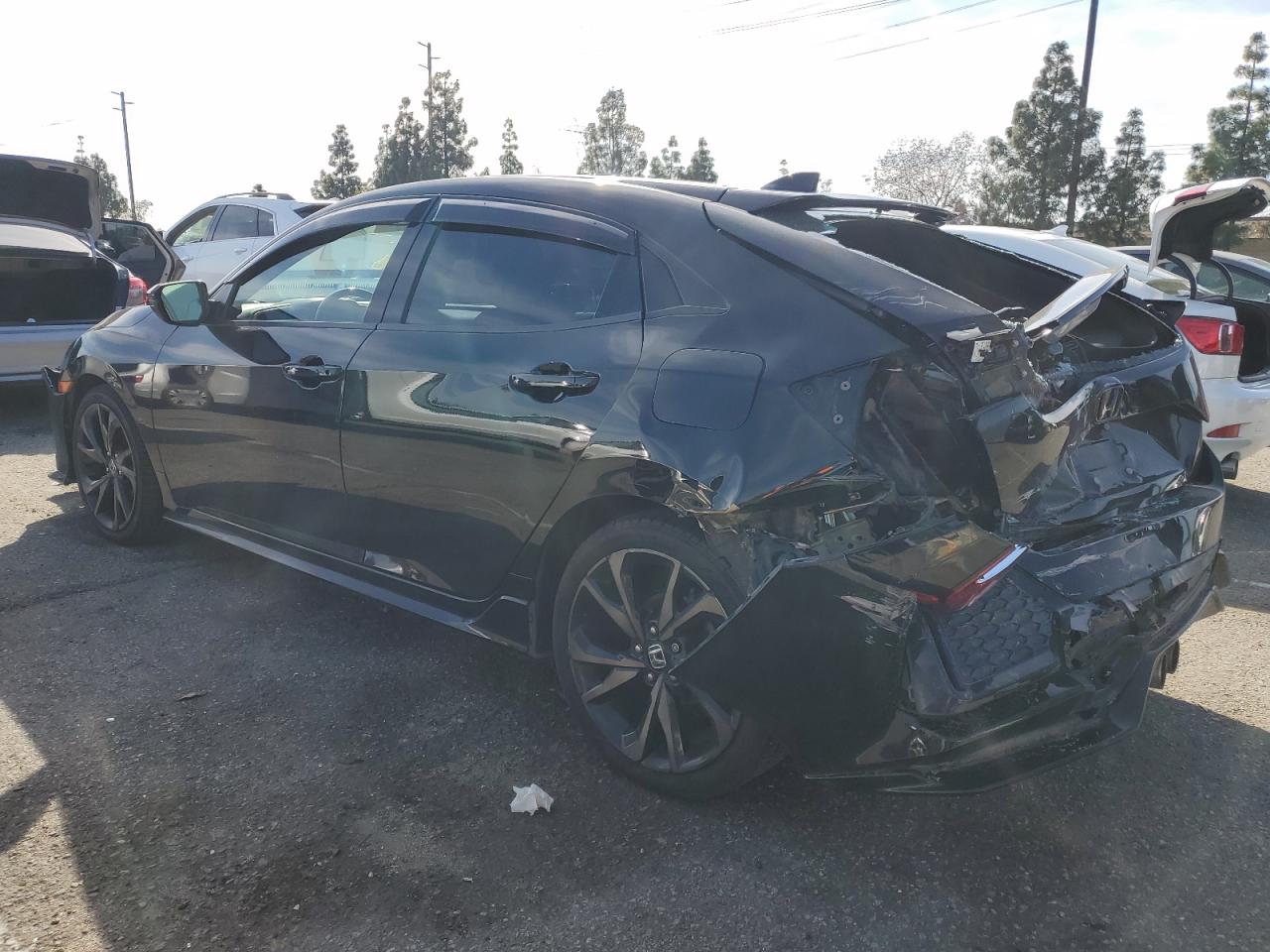2018 Honda Civic - Image 2