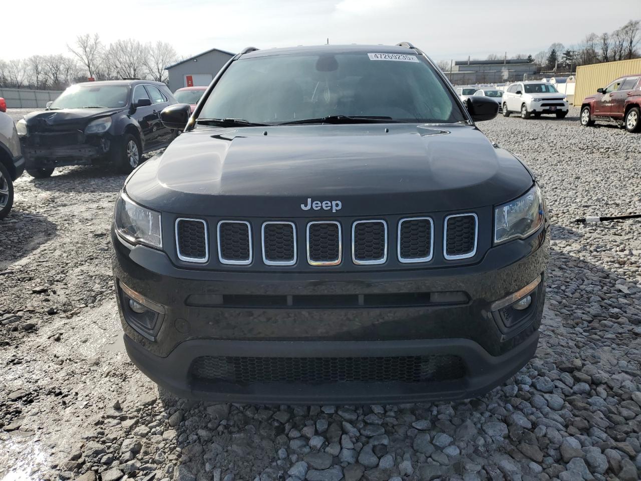2018 Jeep Compass - Image 5