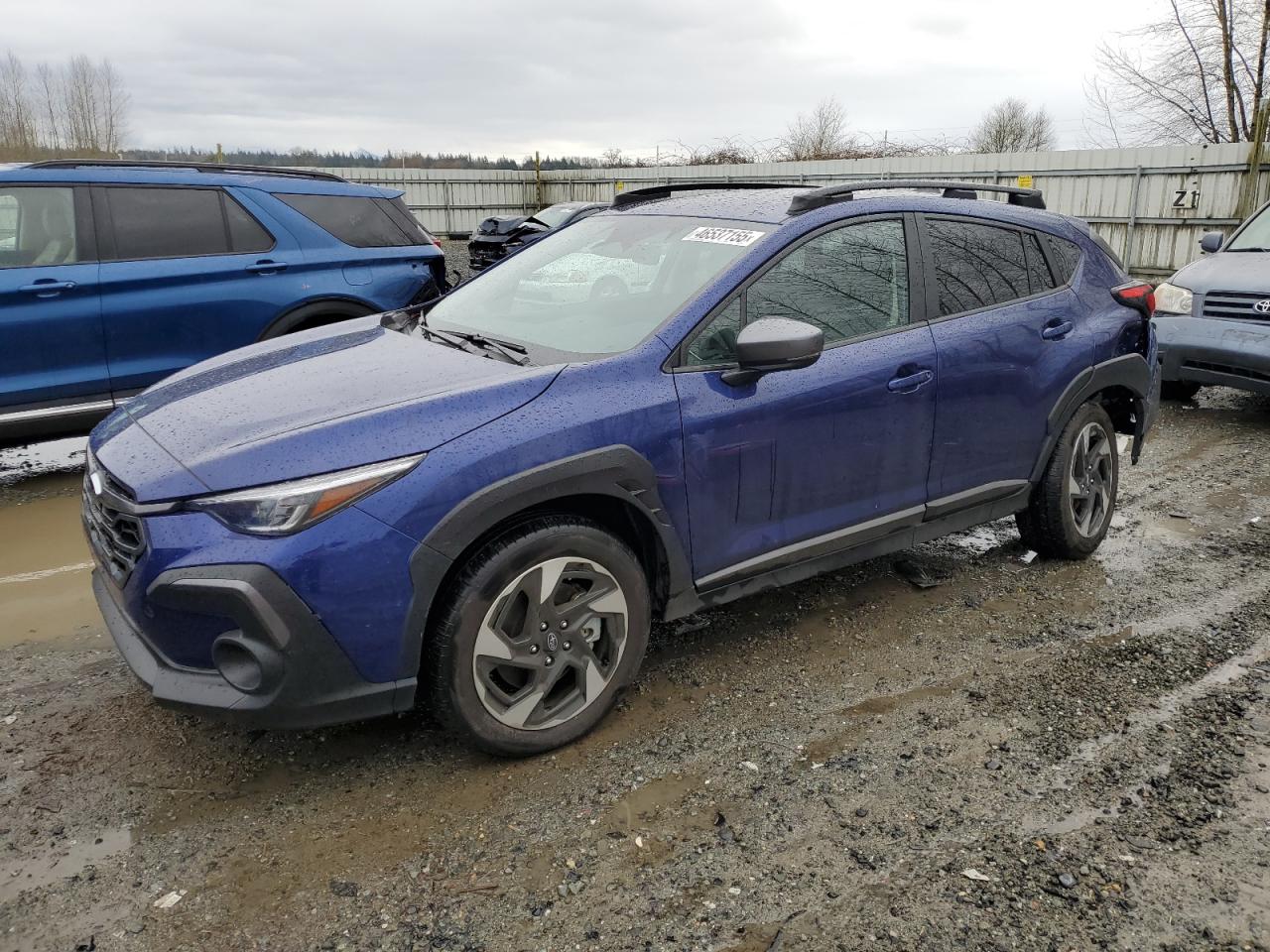 2024 Subaru XV - Image 1