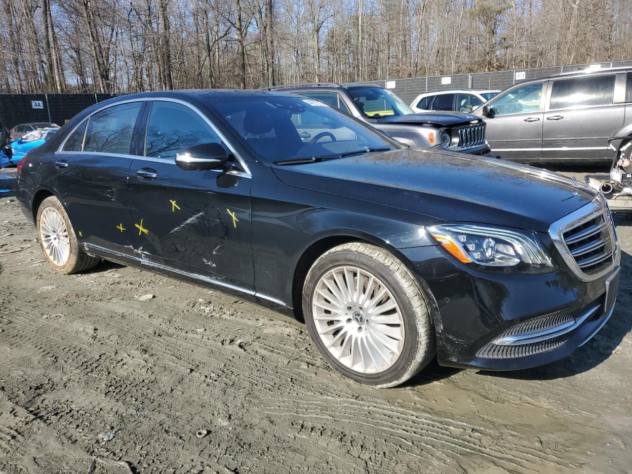 2018 Mercedes-Benz S-klasse - Image 4