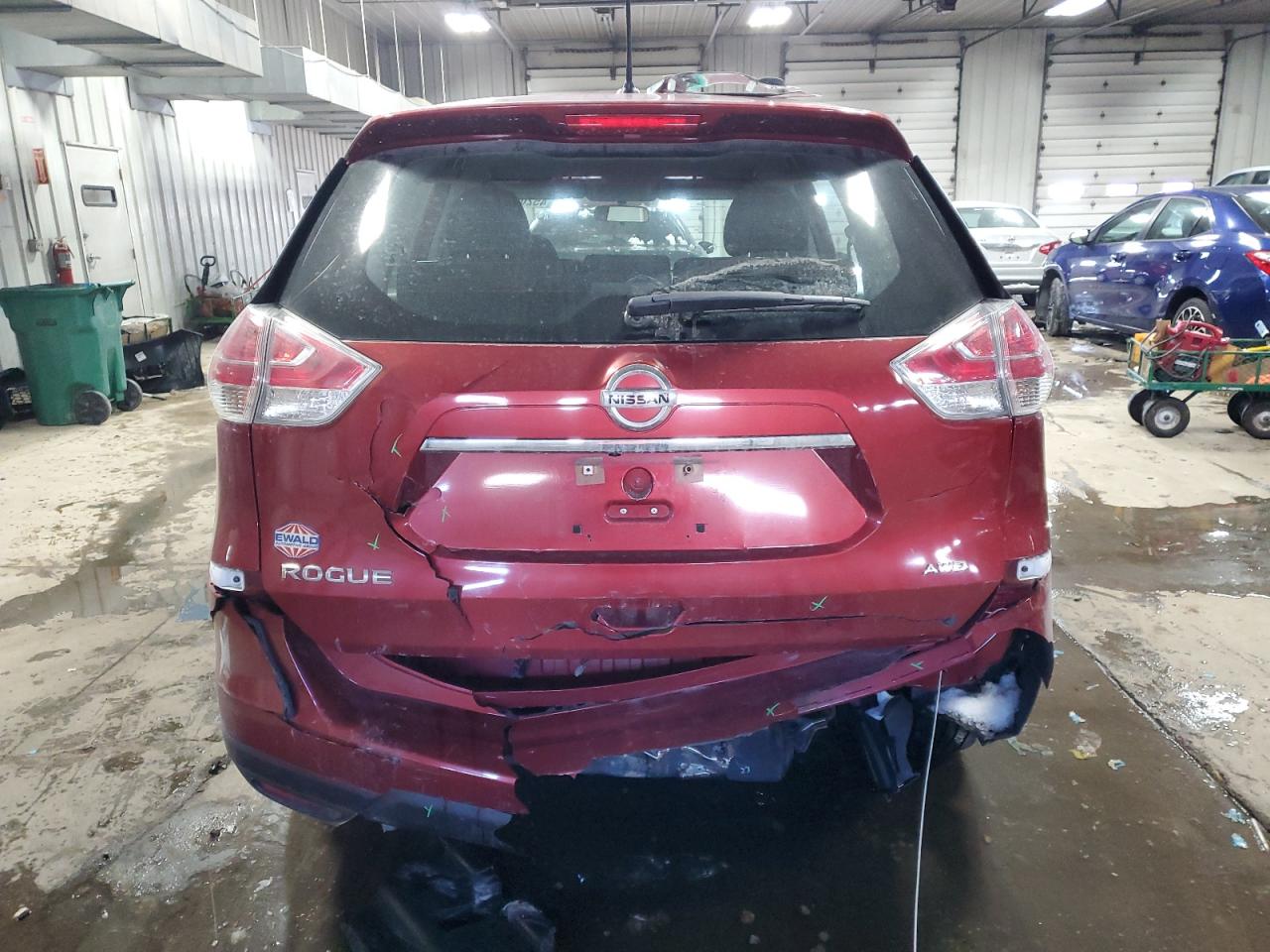 2016 Nissan Rogue - Image 6