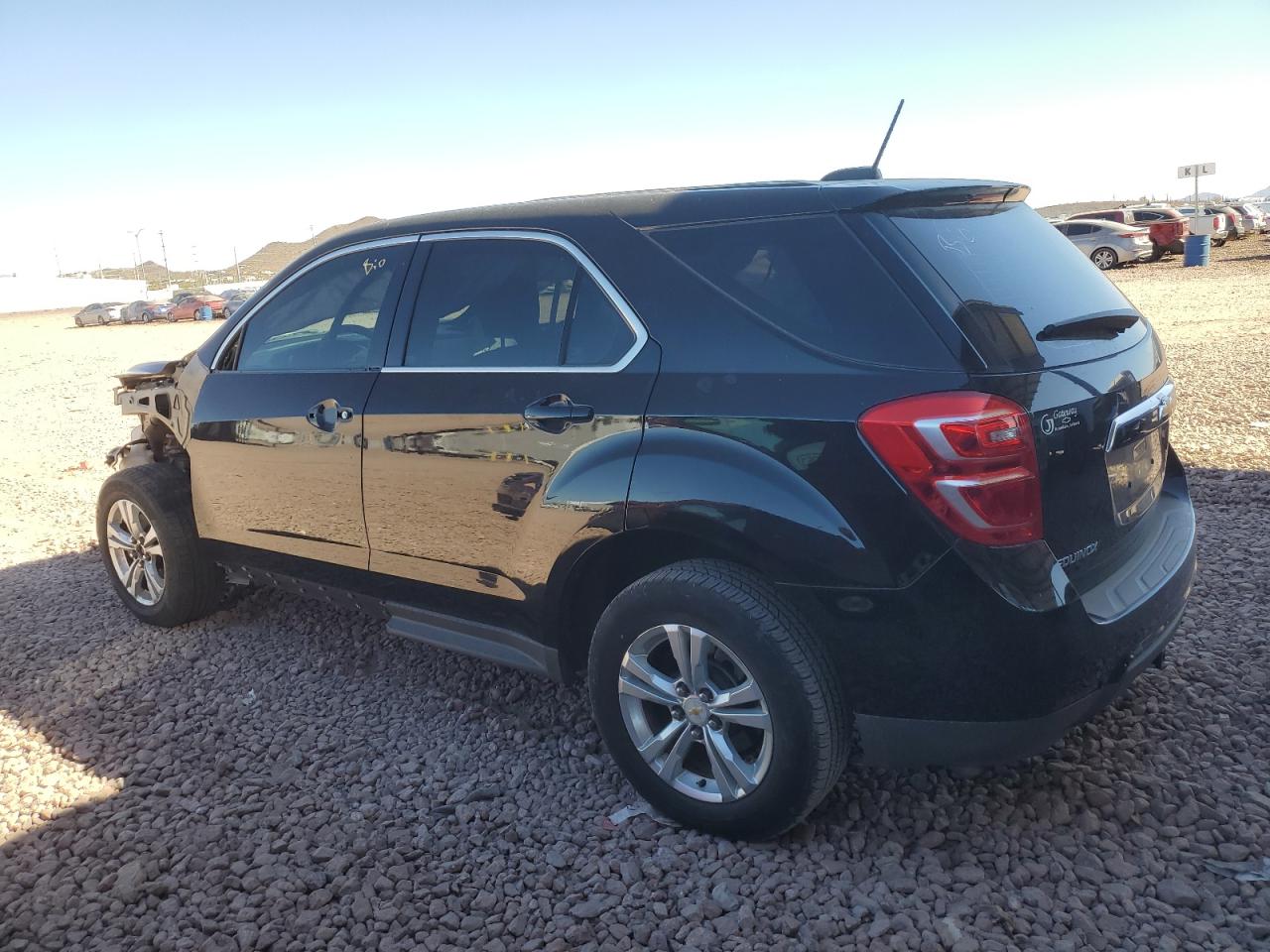 2017 Chevrolet Equinox - Image 2