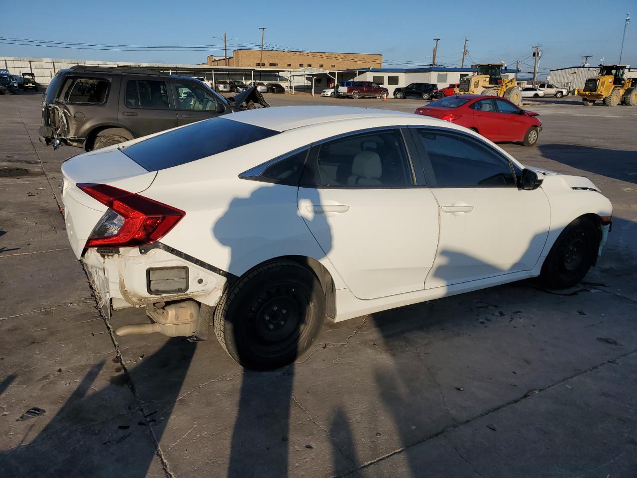 2016 Honda Civic - Image 3