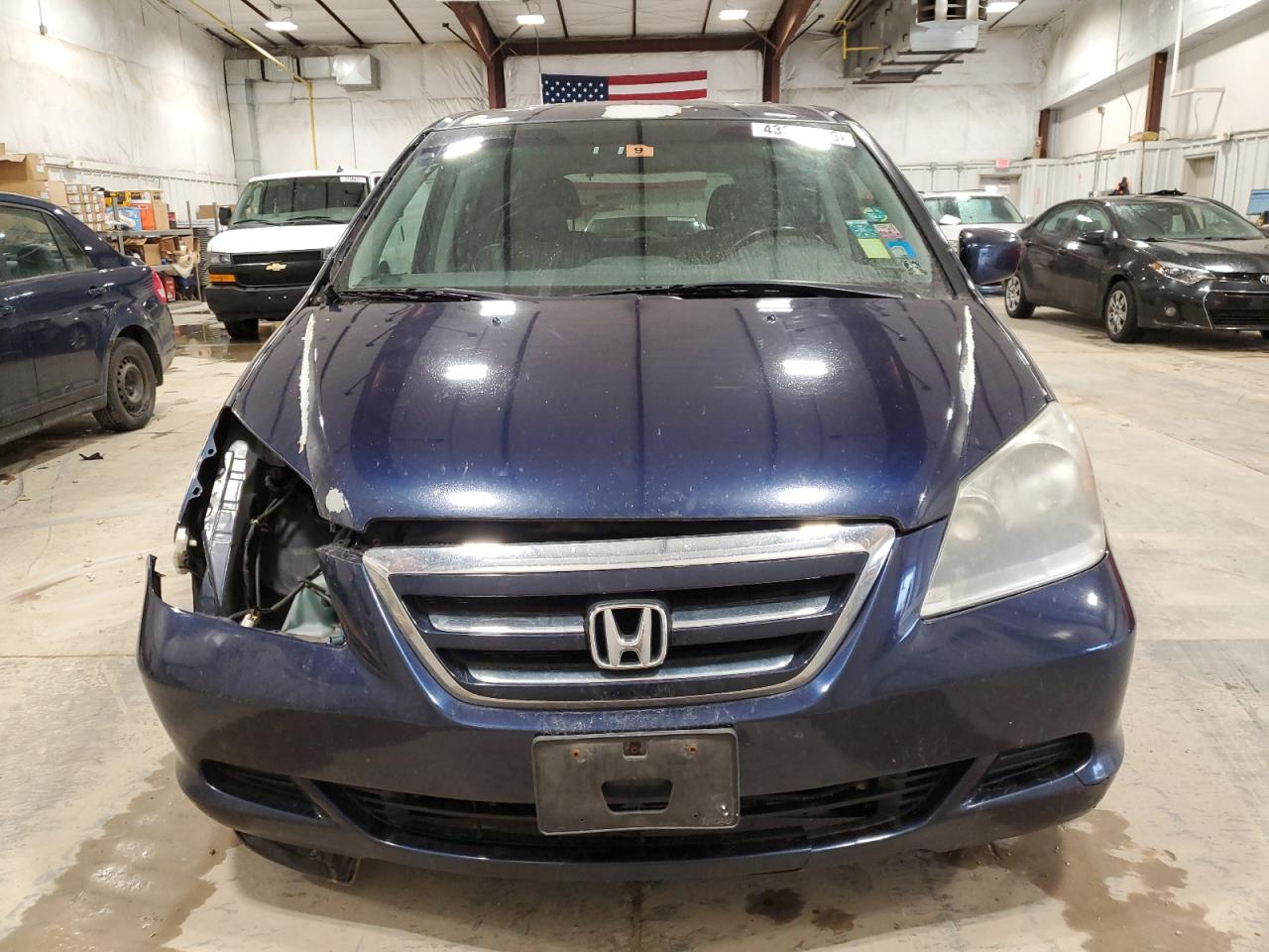 2006 Honda Odyssey - Image 5