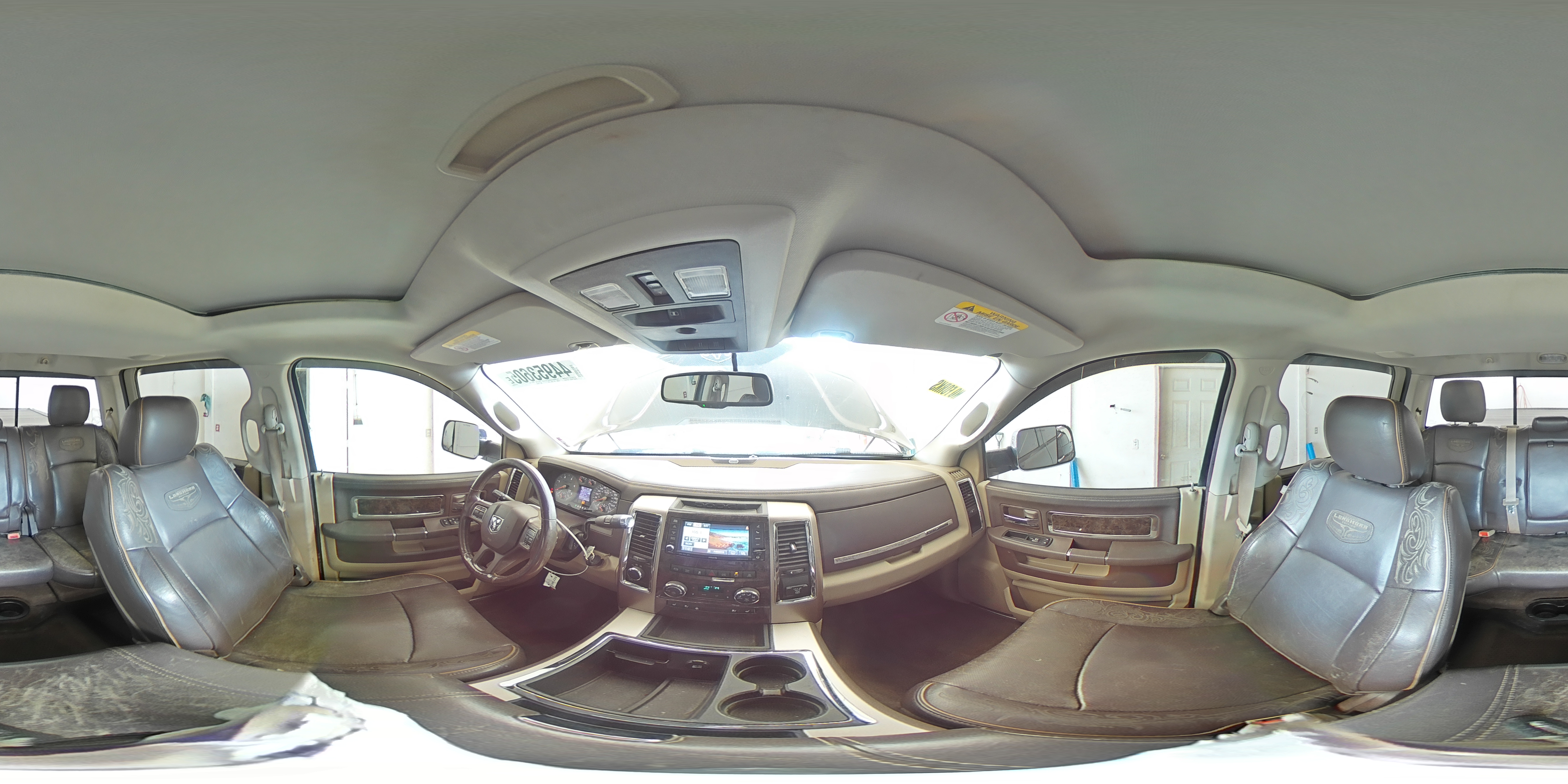 2012 Dodge RAM - Image 14