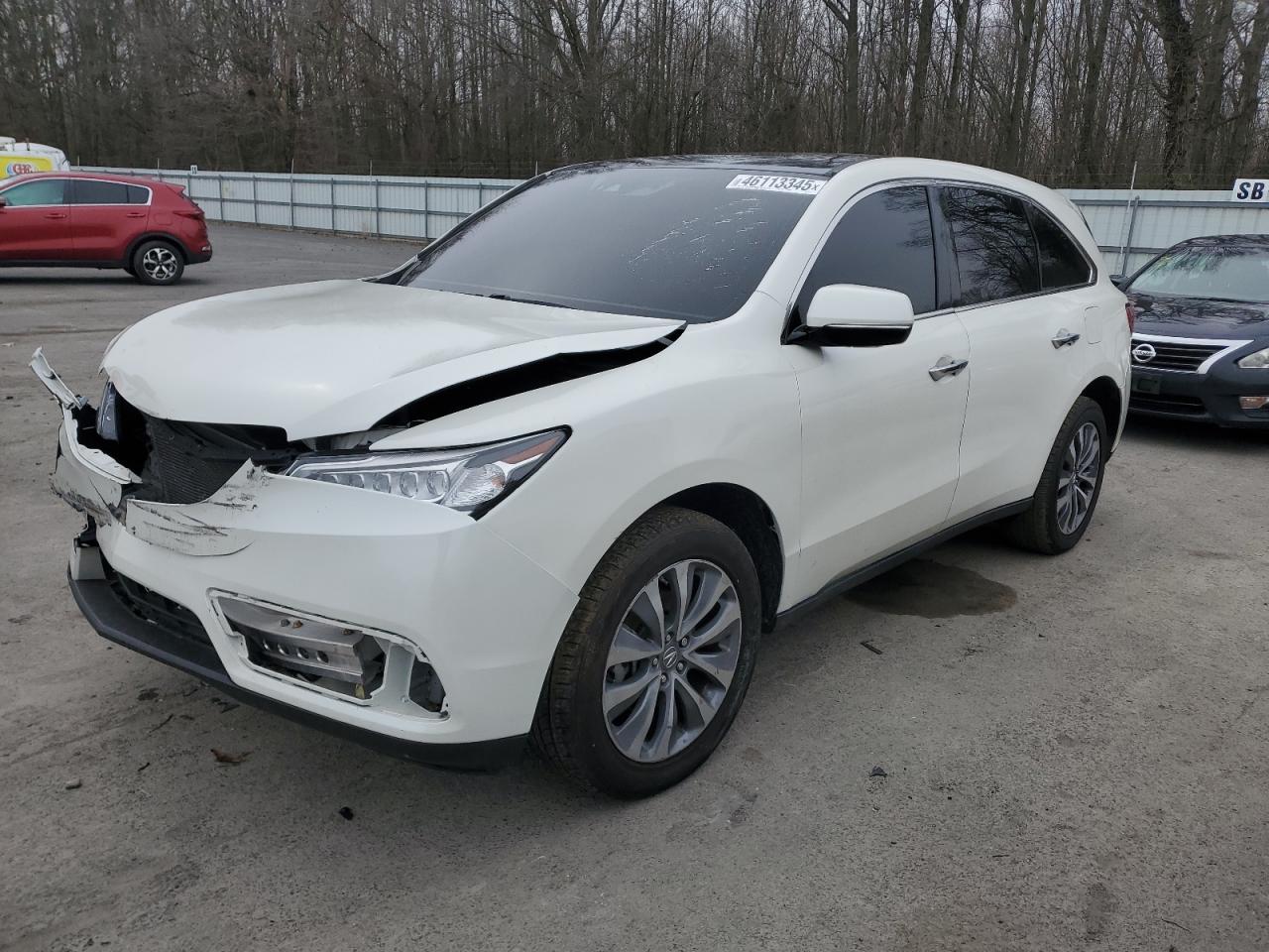 2016 Acura MDX - Image 1