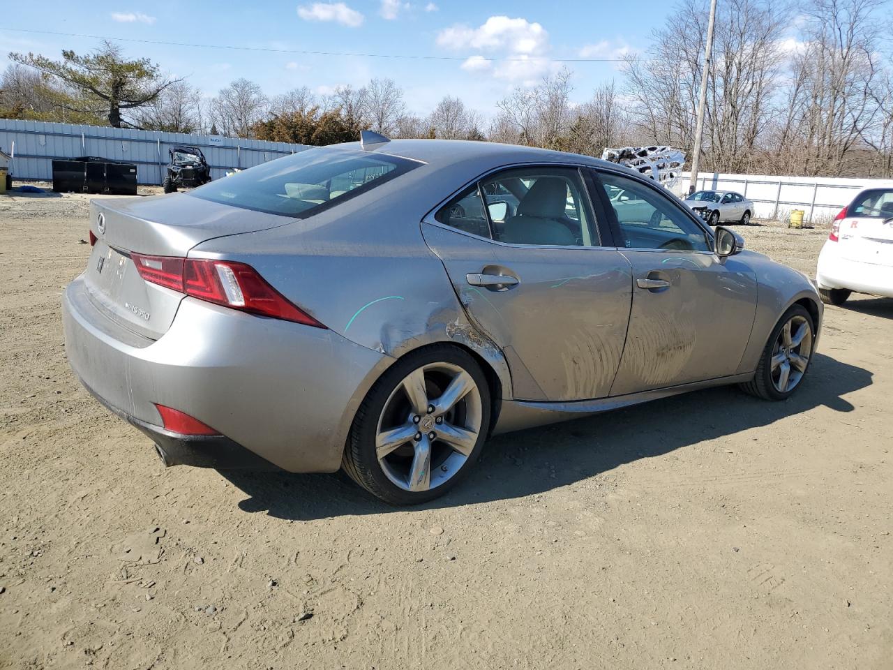 2014 Lexus IS - Image 3