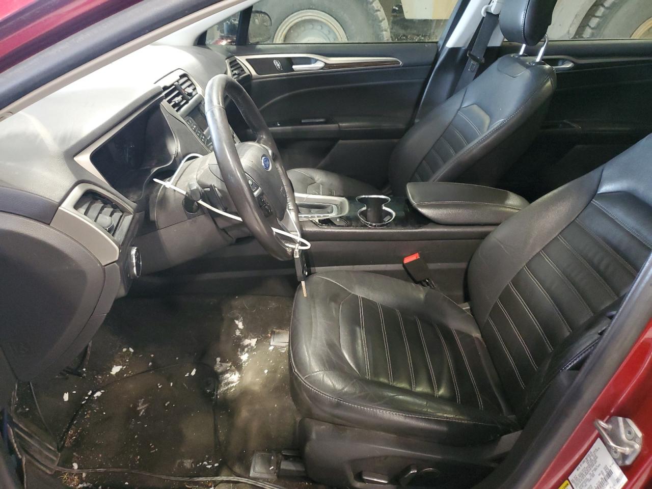 2014 Ford Fusion - Image 7
