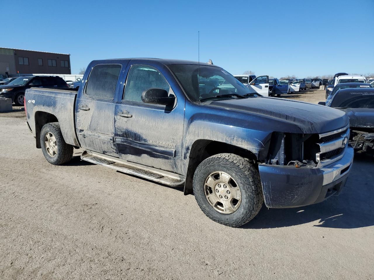 2010 Chevrolet Silverado - Image 4