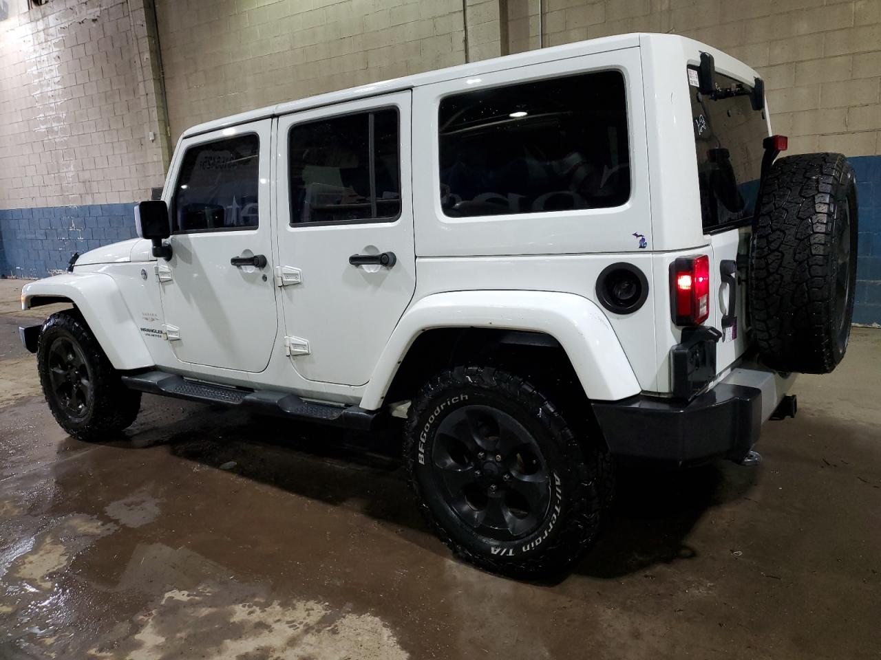 2013 Jeep Wrangler - Image 2