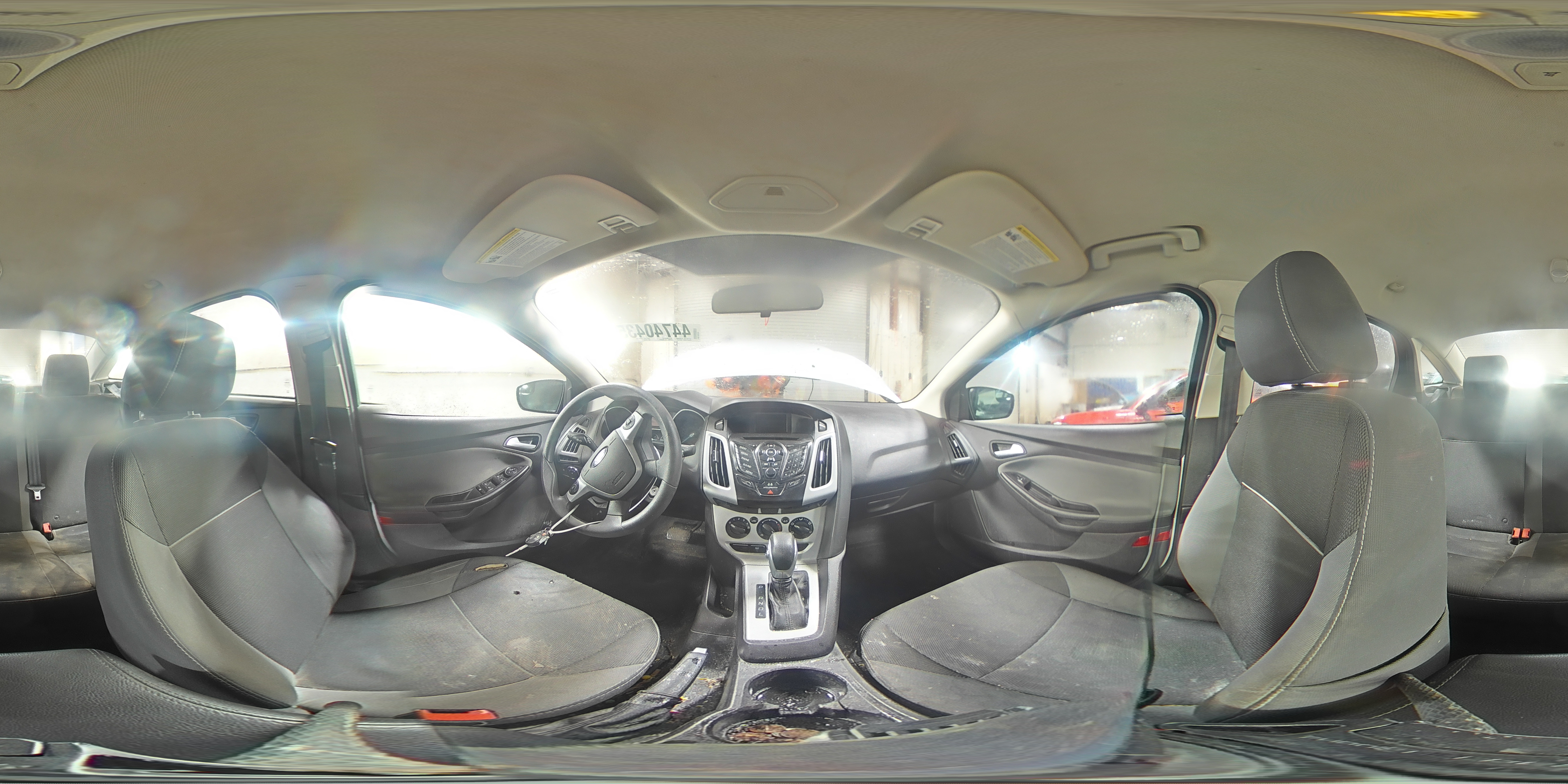 2014 Ford Focus - Image 14