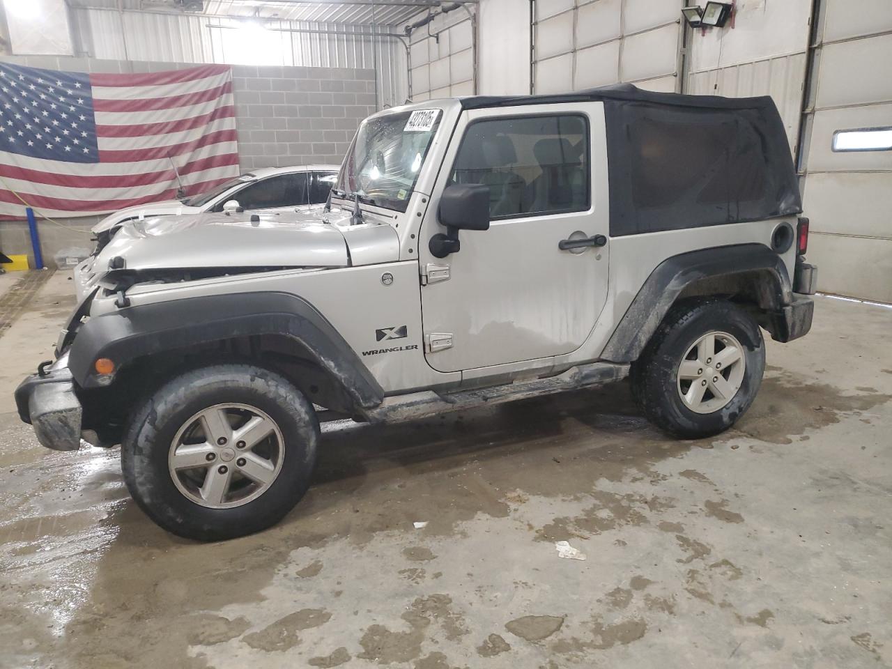 2007 Jeep Wrangler - Image 1