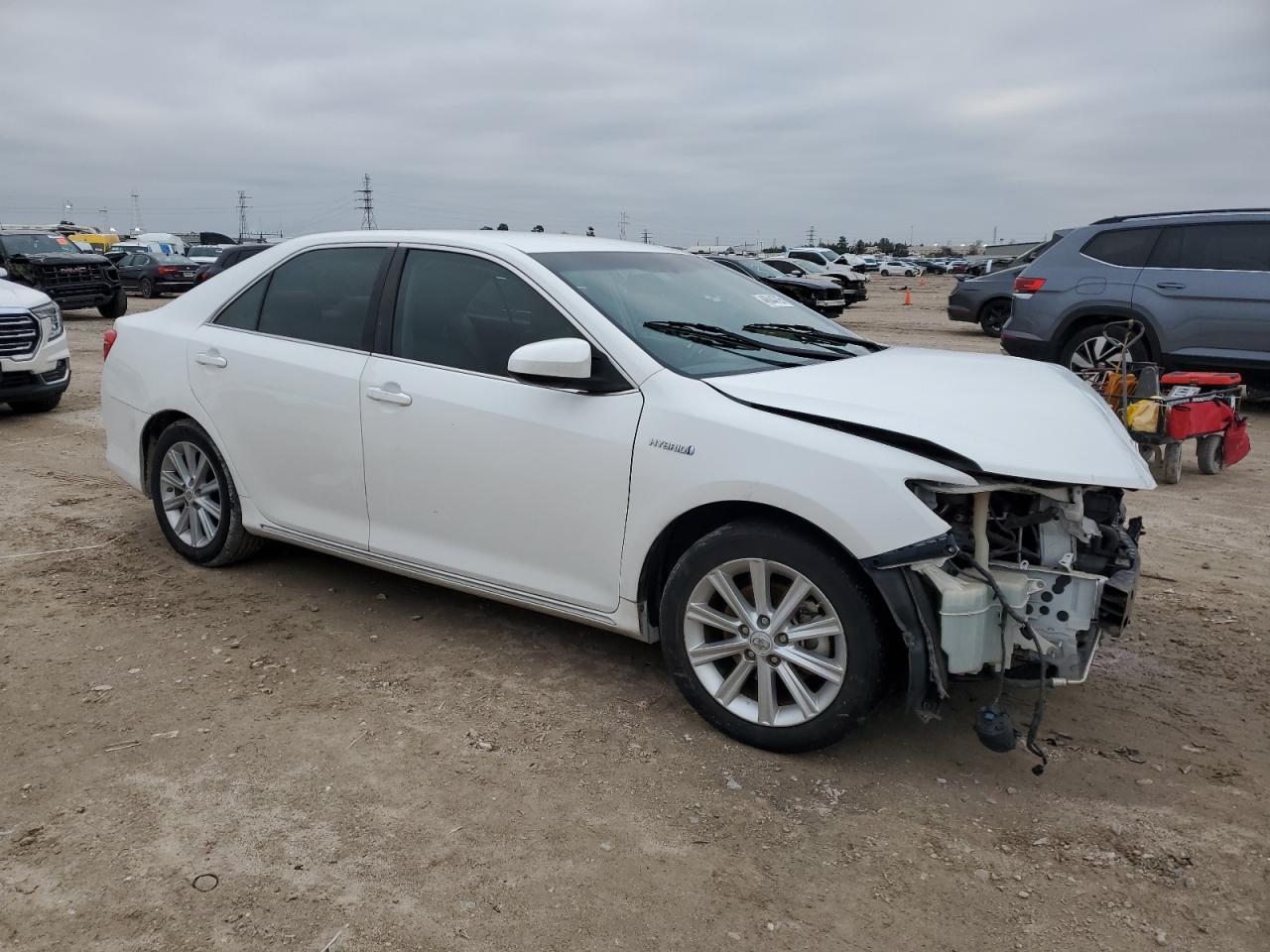 2012 Toyota Camry - Image 4