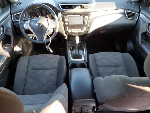 NISSAN ROGUE 2016 Gray