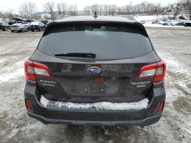  SUBARU OUTBACK 2017 Brązowy