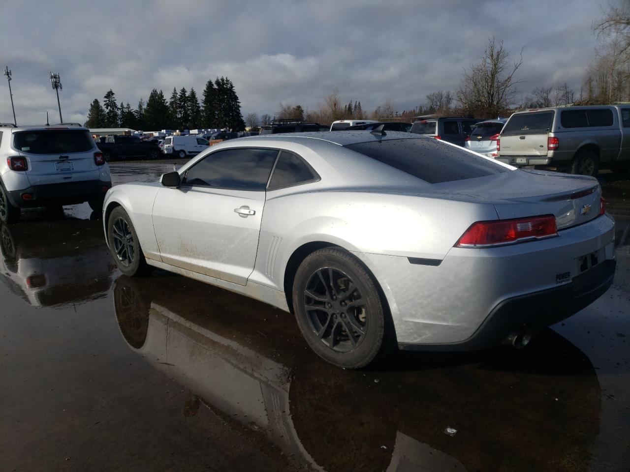 2015 Chevrolet Camaro - Image 2