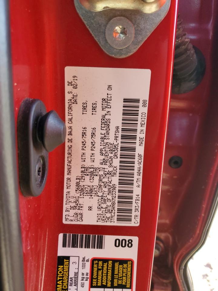 2019 Toyota Tacoma - Image 14