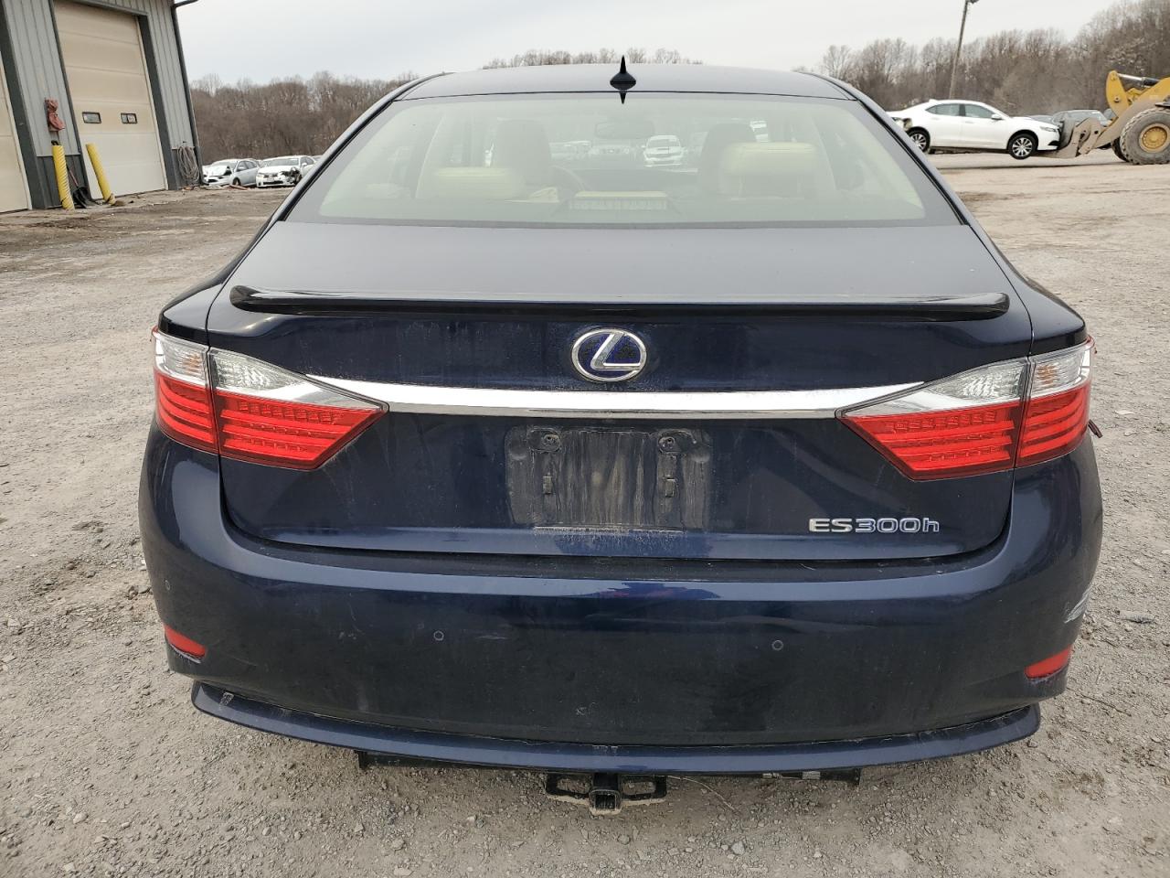 2014 Lexus ES - Image 6