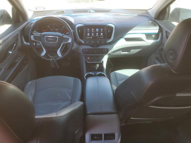  GMC TERRAIN 2020 Czerwony