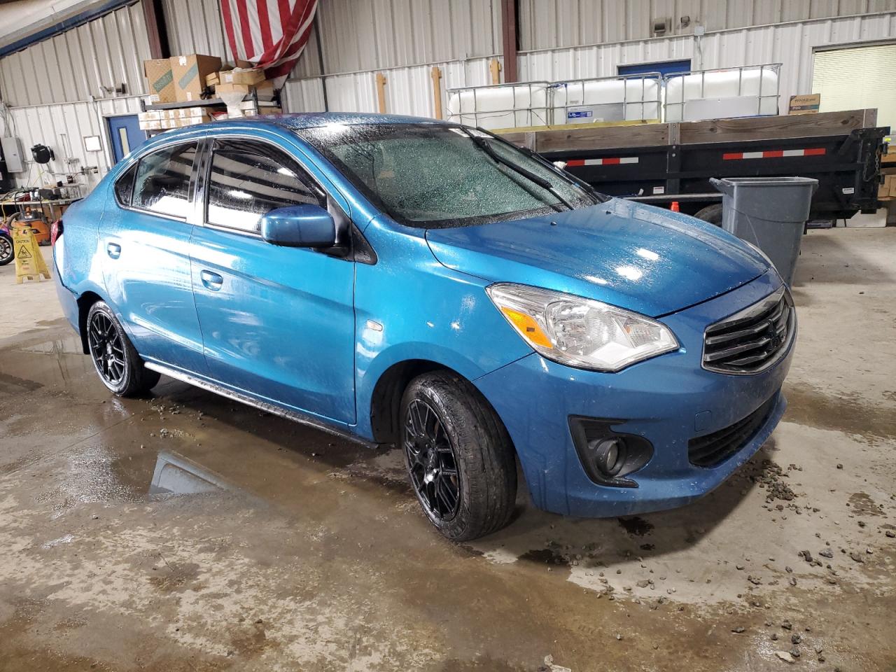 2019 Mitsubishi Mirage - Image 4