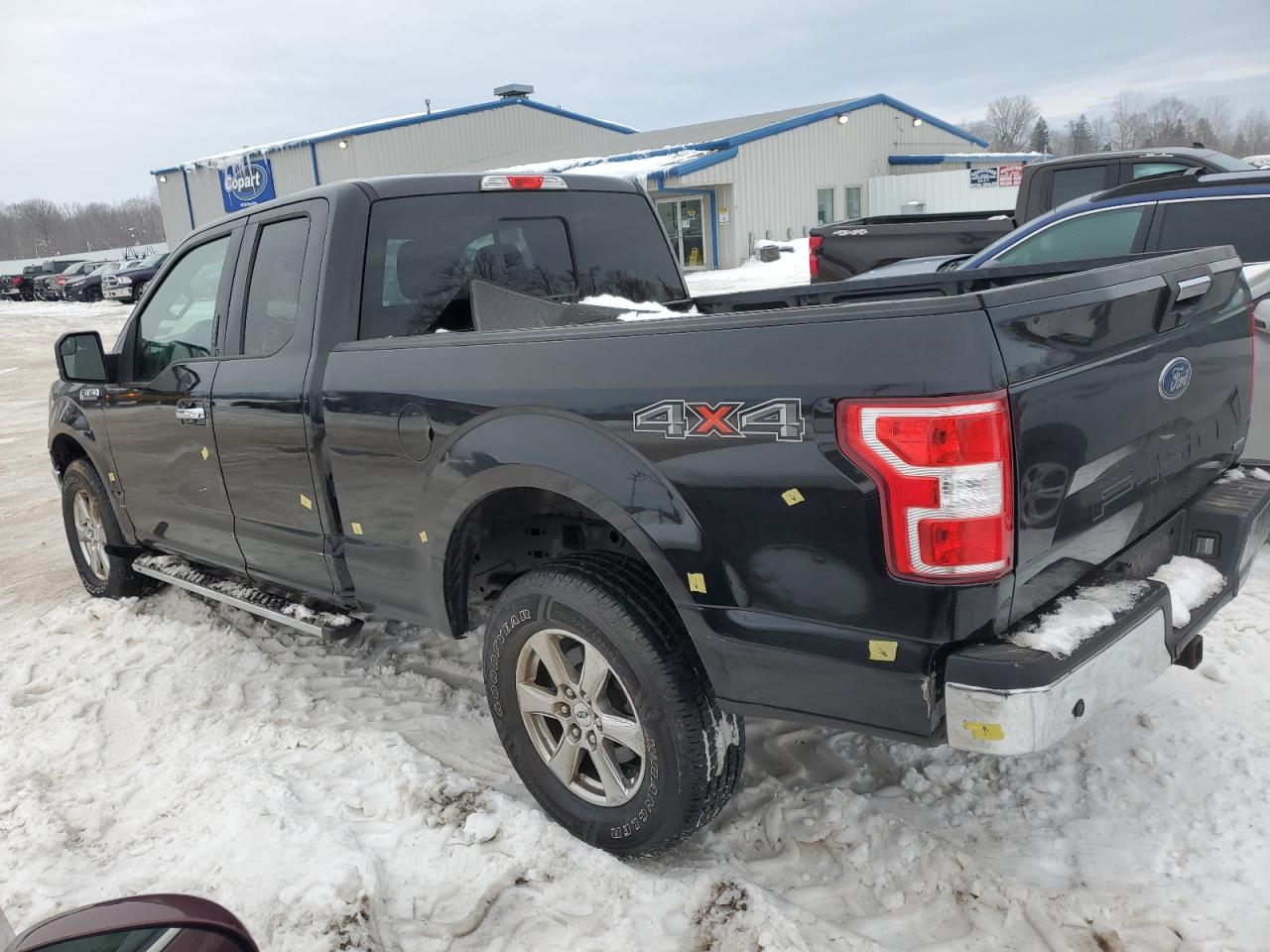 2018 Ford F-150 - Image 2