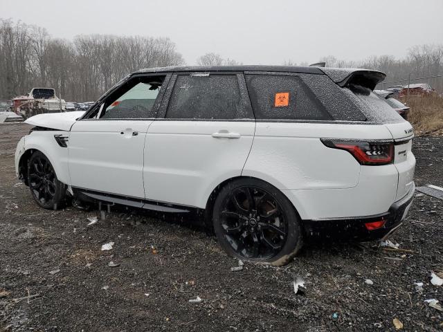 2022 LAND ROVER RANGE ROVER SPORT HSE SILVER EDITION