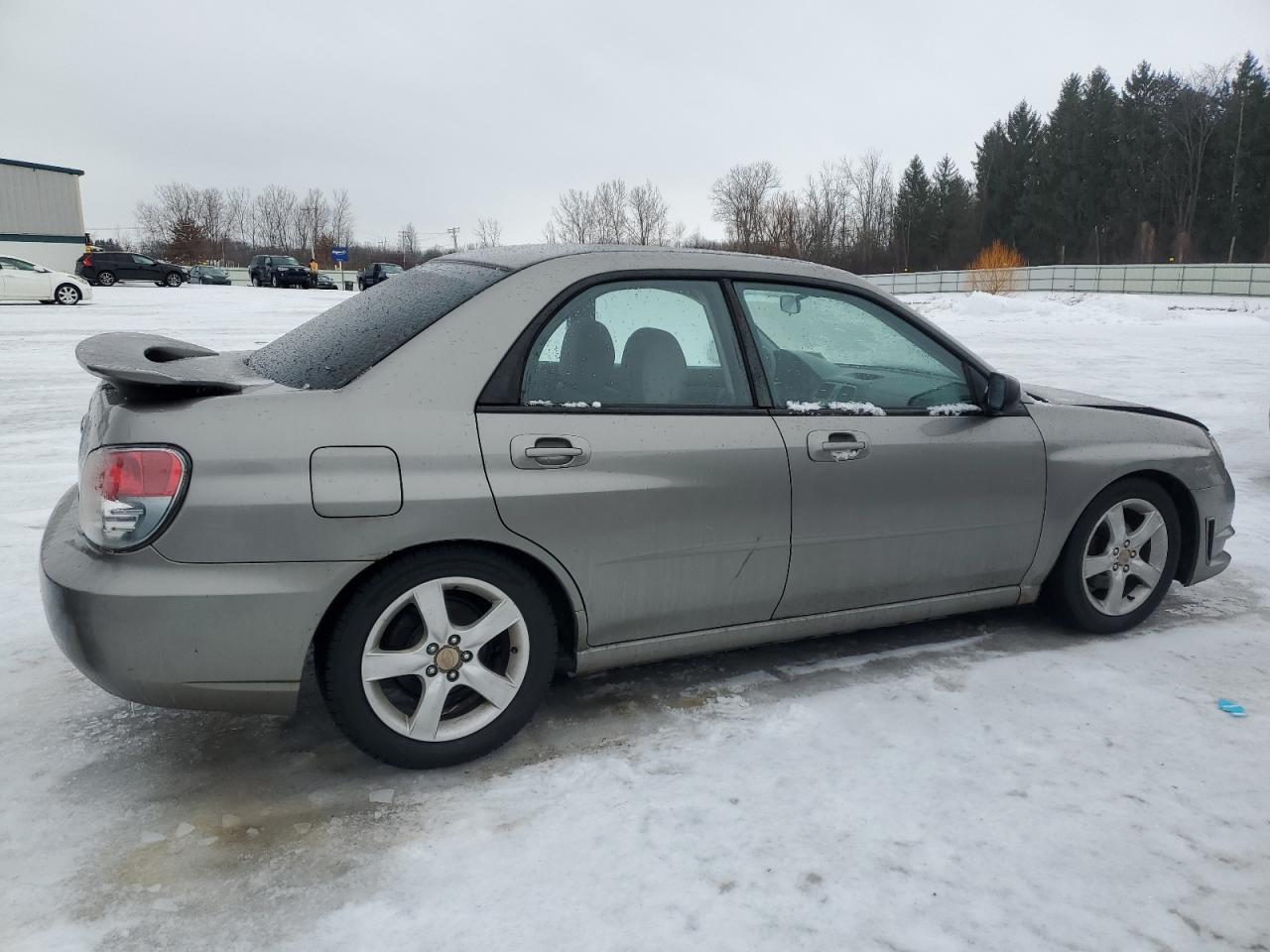 2006 Subaru Impreza - Image 3